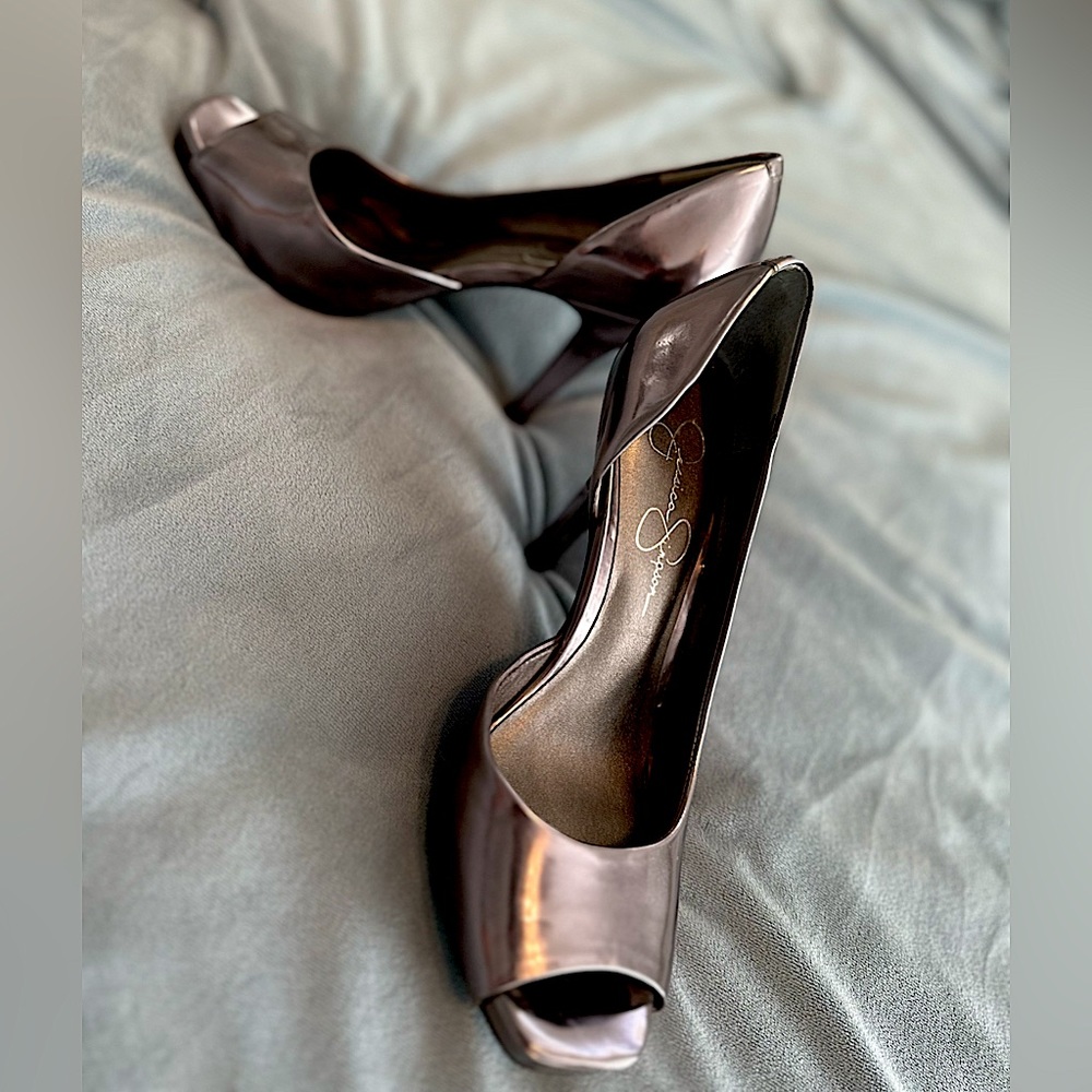 COPY - Jessica Simpson Prizma Pumps-6.5